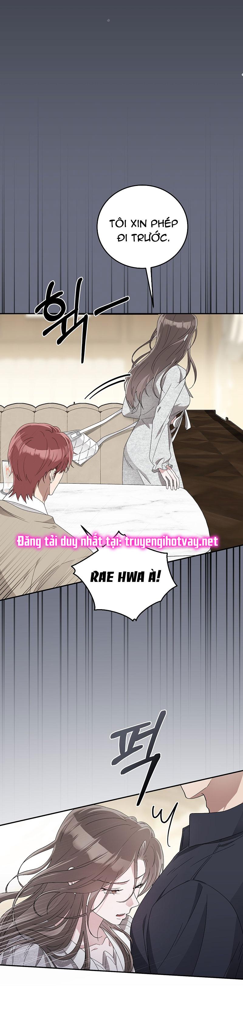 [18+] Đám Cưới Hào Nhoáng Chapter 26.1 - Page 6