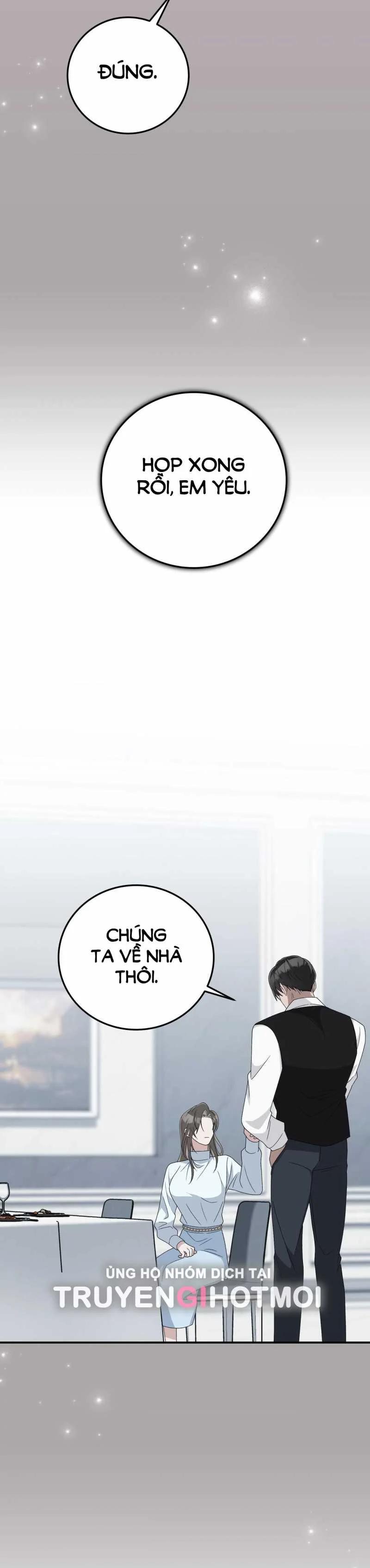 [18+] Đám Cưới Hào Nhoáng Chapter 13.1 - Page 18