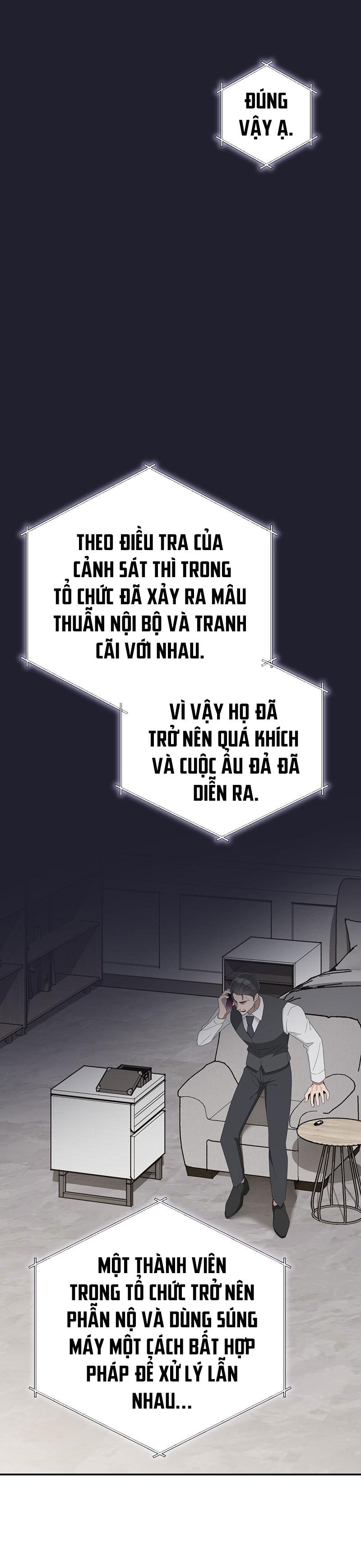 [18+] Đám Cưới Hào Nhoáng Chapter 24.1 - Page 14