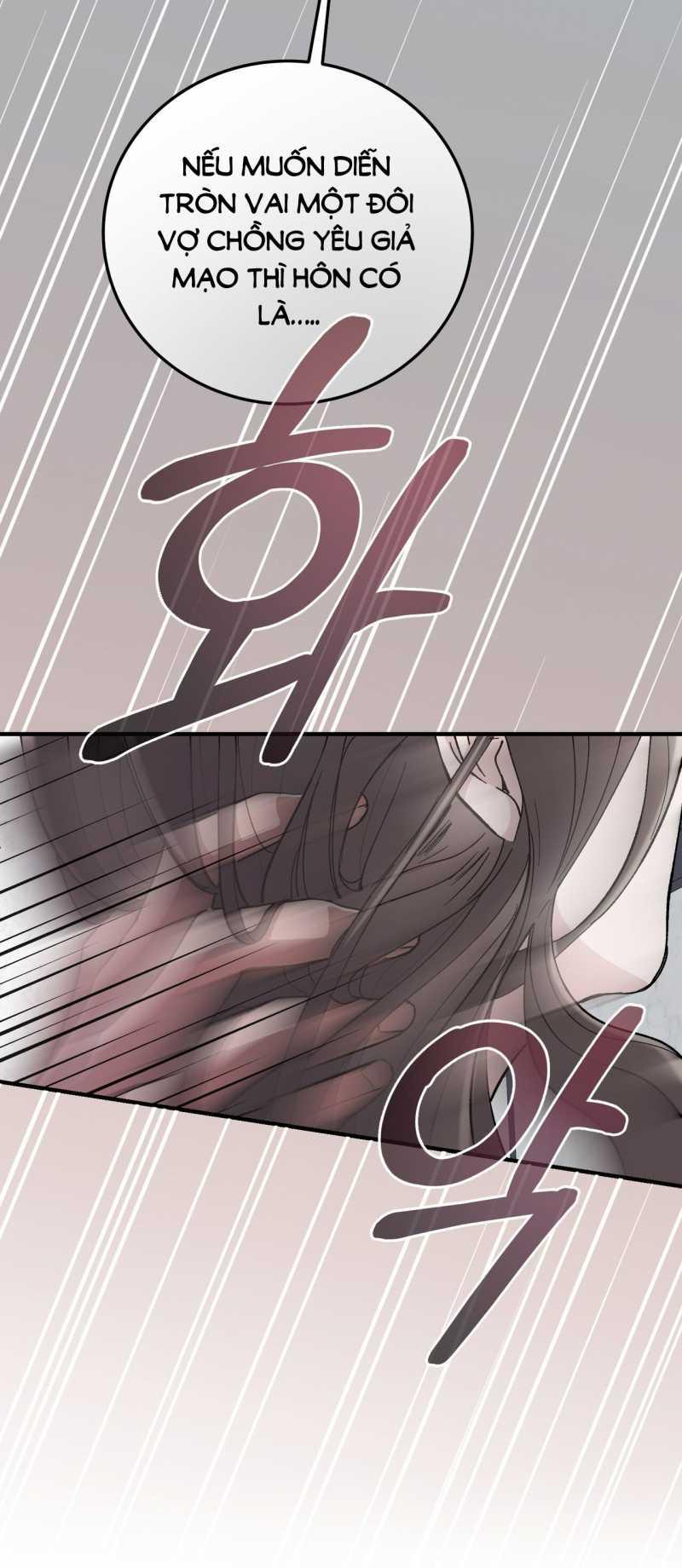 [18+] Đám Cưới Hào Nhoáng Chapter 9.1 - Page 9