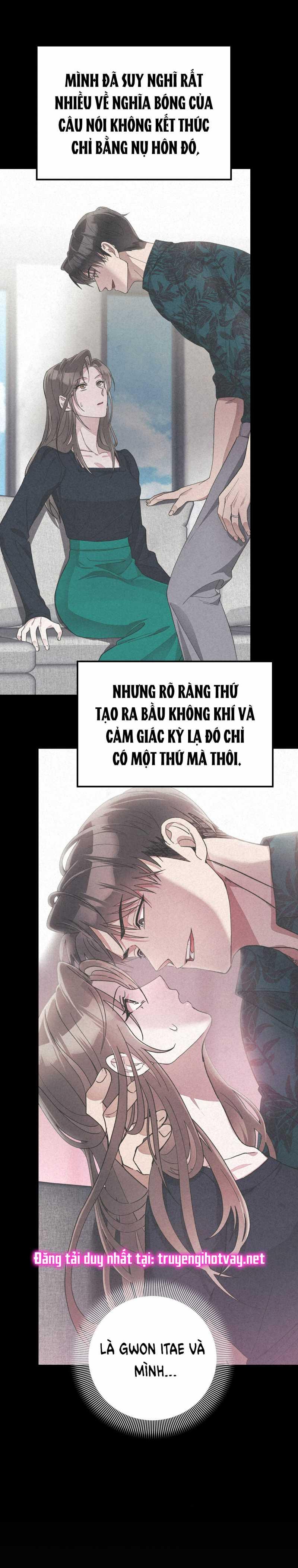 [18+] Đám Cưới Hào Nhoáng Chapter 9.1 - Page 24