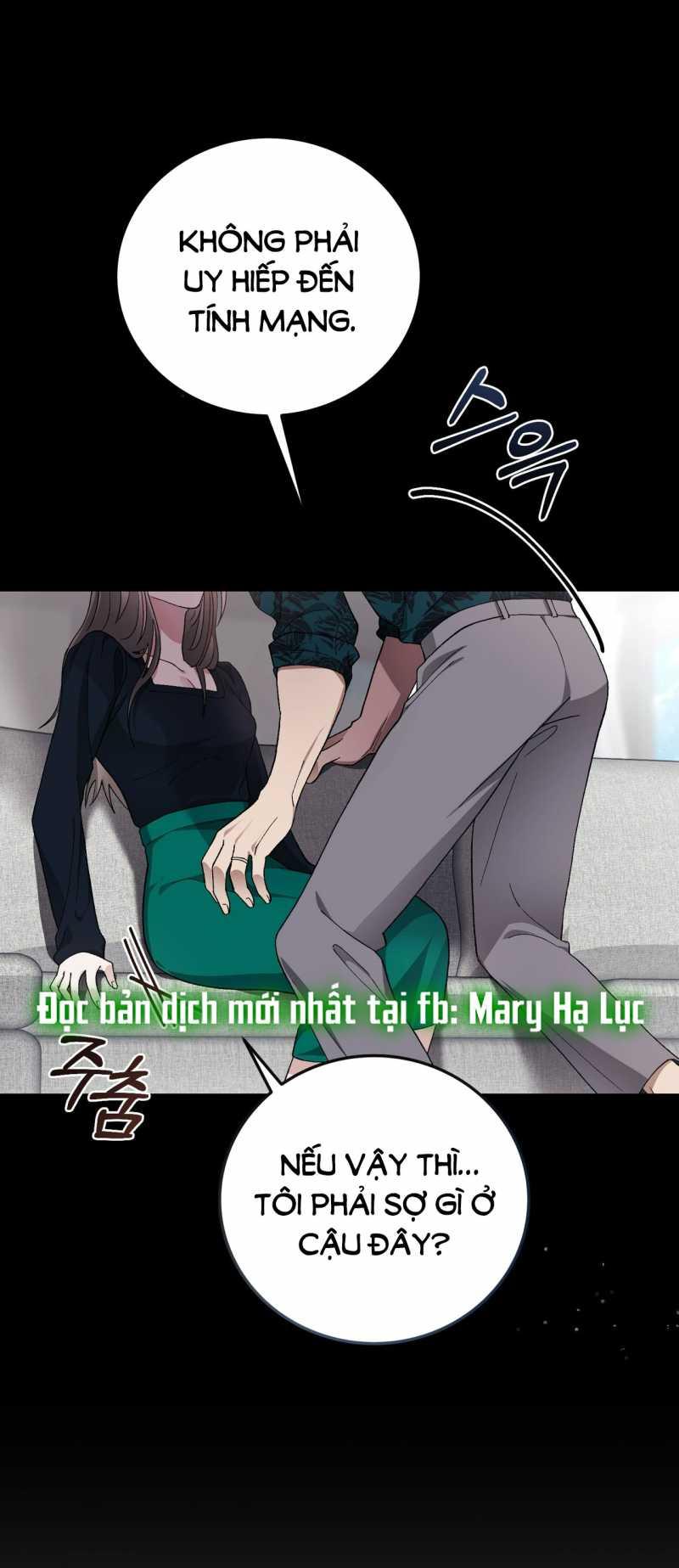 [18+] Đám Cưới Hào Nhoáng Chapter 9.1 - Page 3