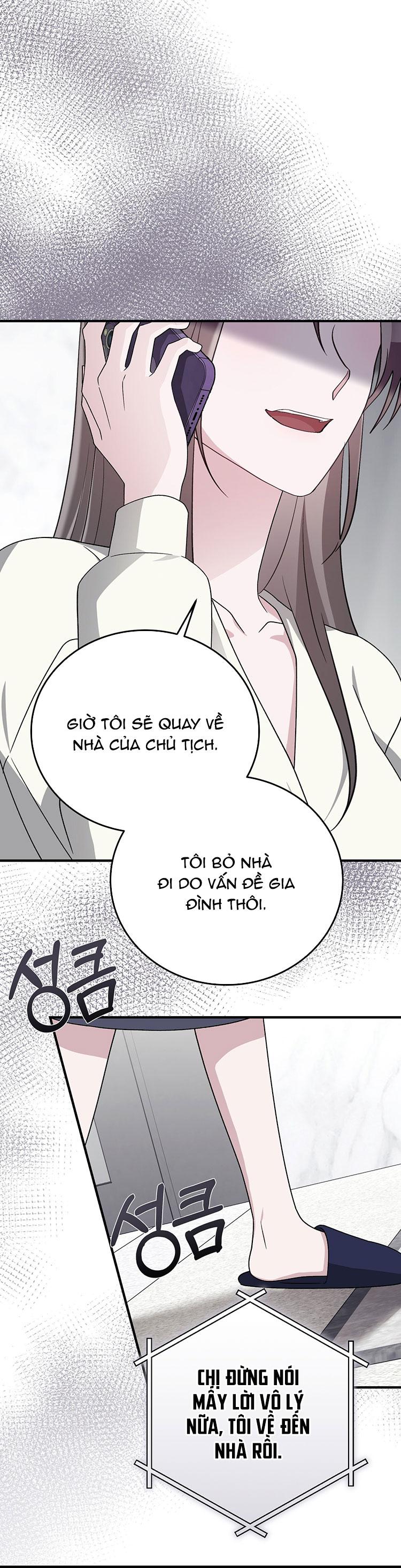 [18+] Đám Cưới Hào Nhoáng Chapter 32.1 - Page 13