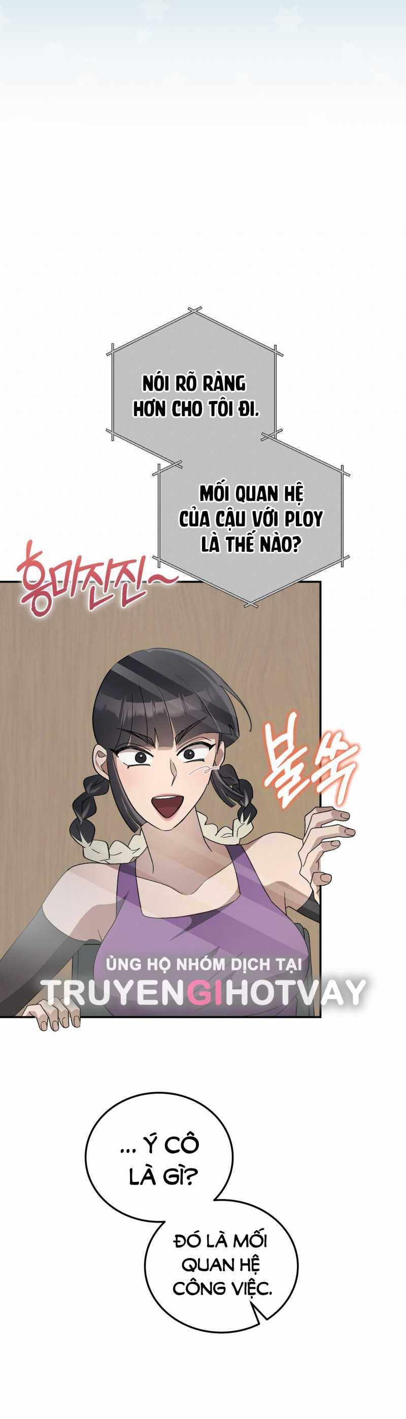 [18+] Đám Cưới Hào Nhoáng Chapter 18.2 - Page 25