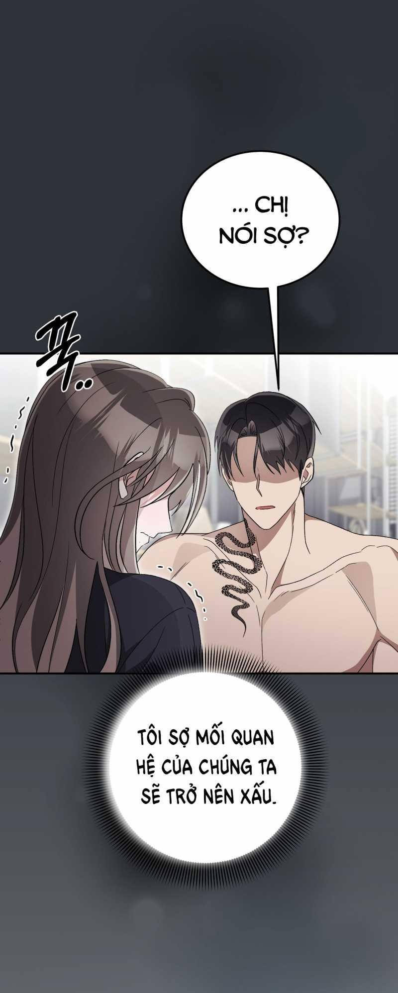 [18+] Đám Cưới Hào Nhoáng Chapter 18.2 - Page 4