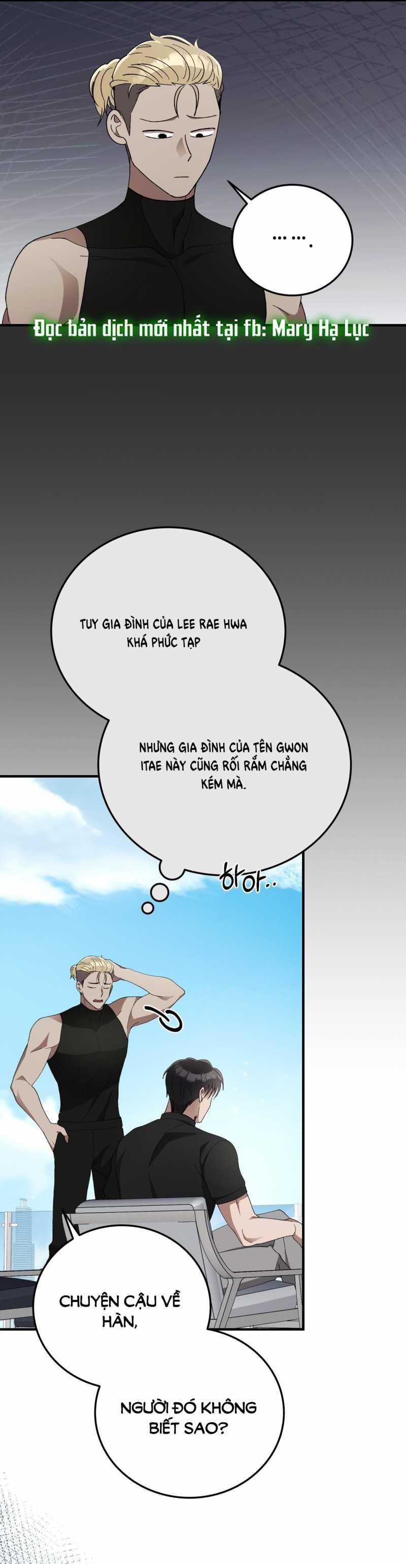 [18+] Đám Cưới Hào Nhoáng Chapter 8.1 - Page 22