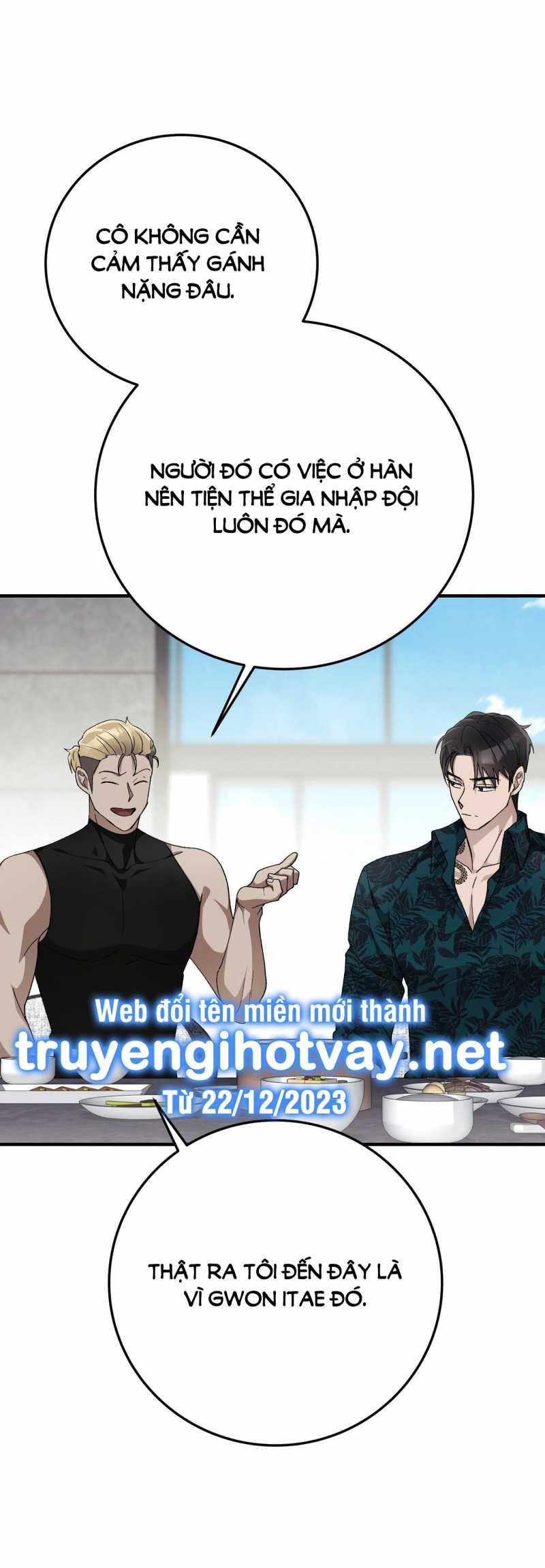 [18+] Đám Cưới Hào Nhoáng Chapter 8.1 - Page 34