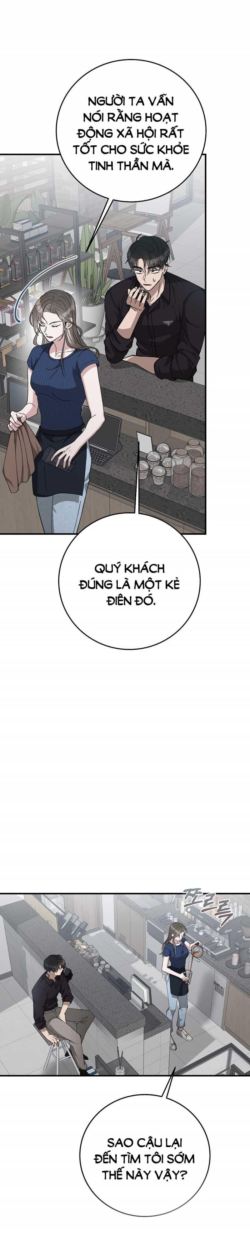 [18+] Đám Cưới Hào Nhoáng Chapter 1.2 - Page 6