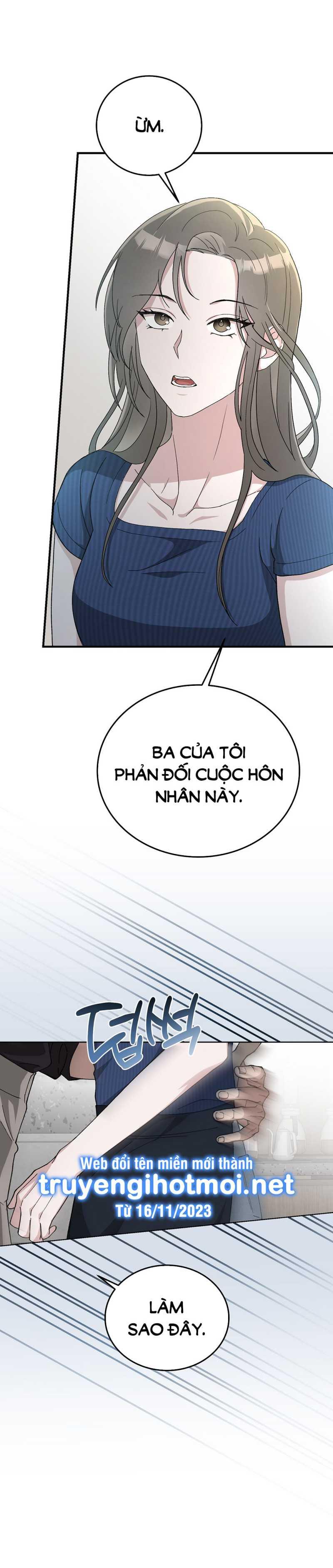 [18+] Đám Cưới Hào Nhoáng Chapter 1.2 - Page 9