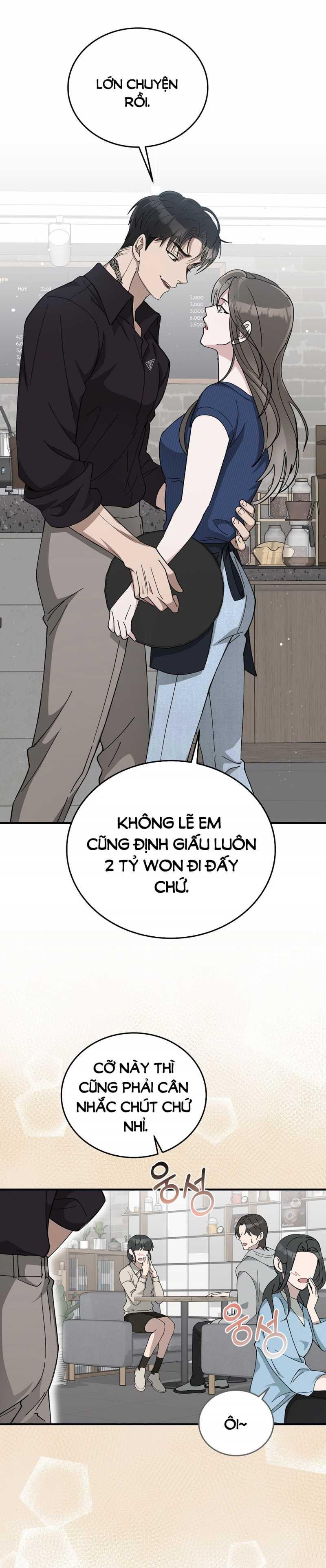 [18+] Đám Cưới Hào Nhoáng Chapter 1.2 - Page 10