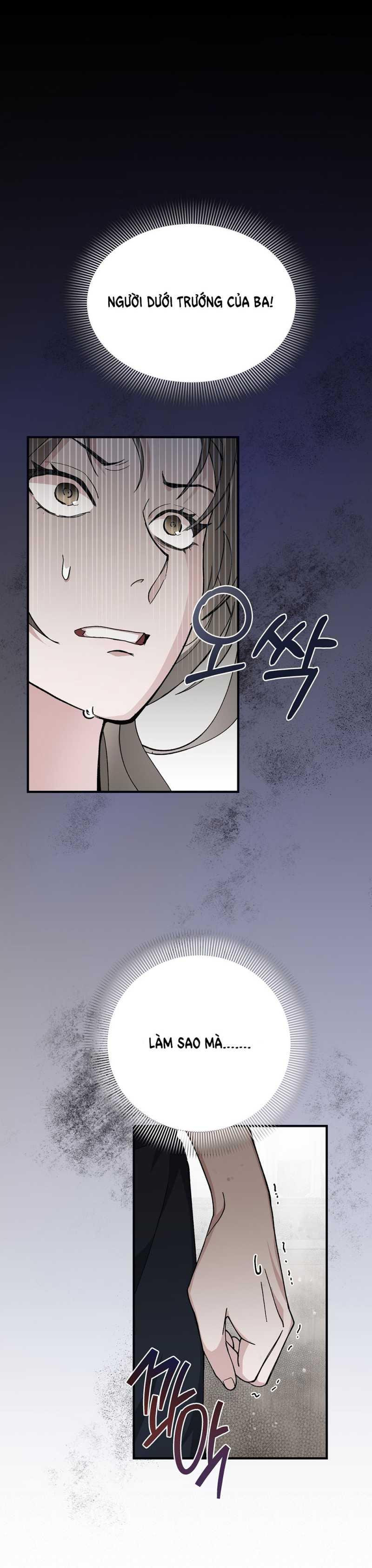 [18+] Đám Cưới Hào Nhoáng Chapter 1.2 - Page 15