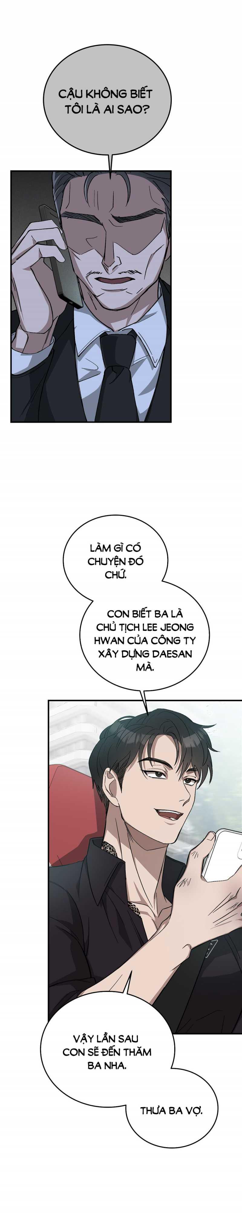 [18+] Đám Cưới Hào Nhoáng Chapter 2.2 - Page 16