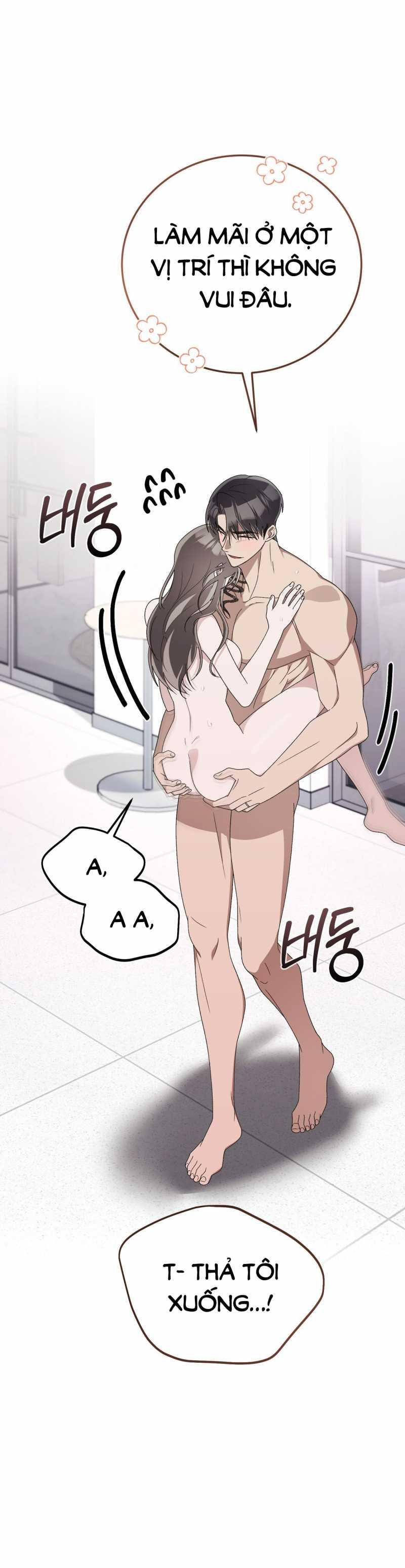 [18+] Đám Cưới Hào Nhoáng Chapter 17.1 - Page 27