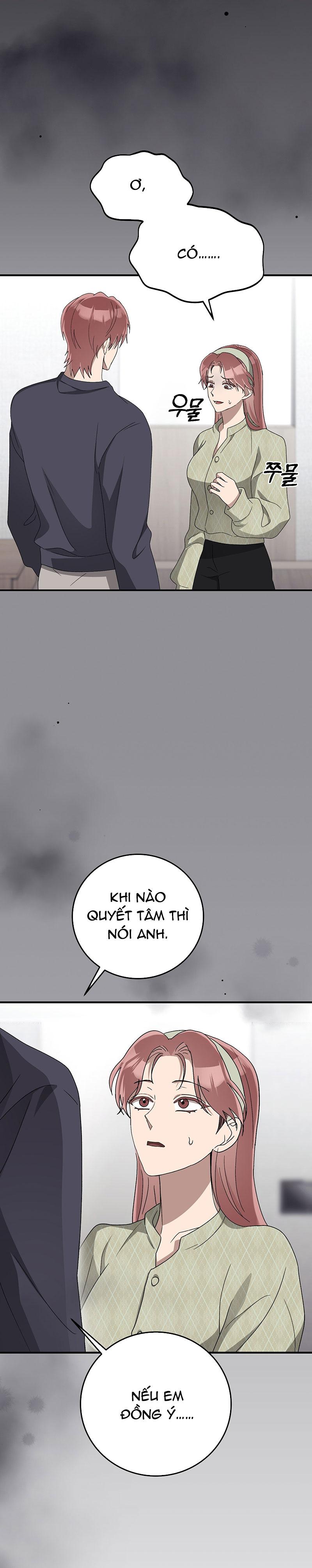 [18+] Đám Cưới Hào Nhoáng Chapter 30.2 - Page 1