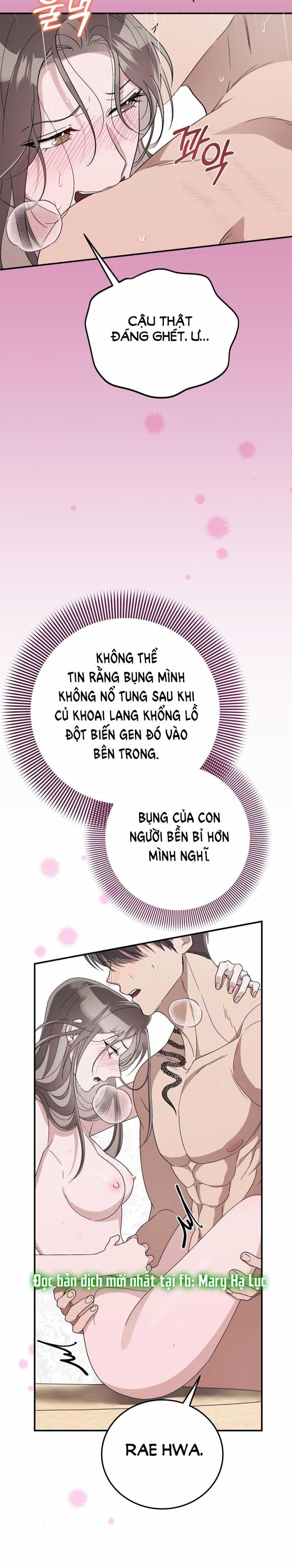 [18+] Đám Cưới Hào Nhoáng Chapter 16.2 - Page 12