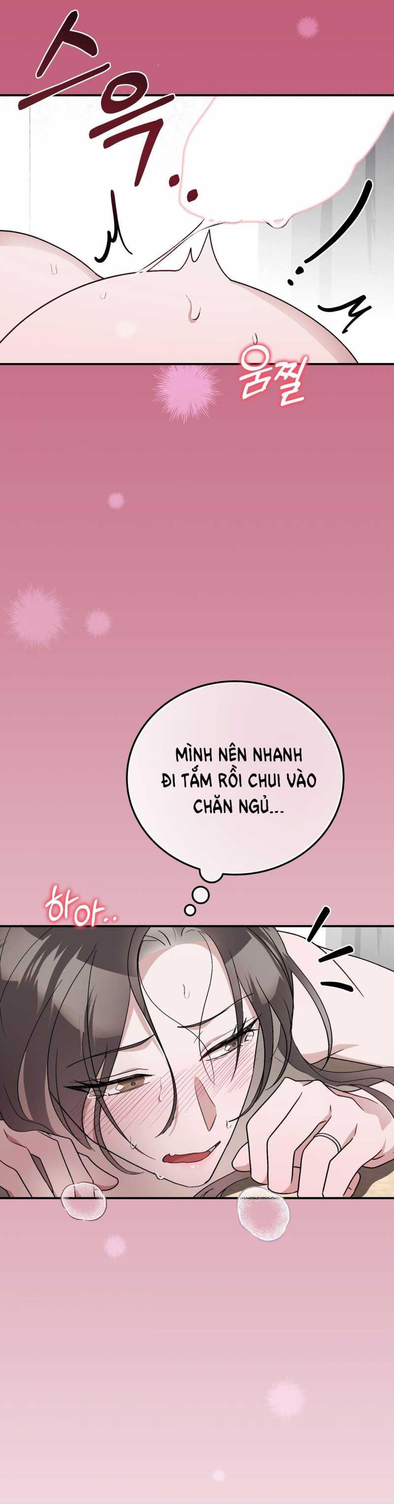 [18+] Đám Cưới Hào Nhoáng Chapter 16.2 - Page 33