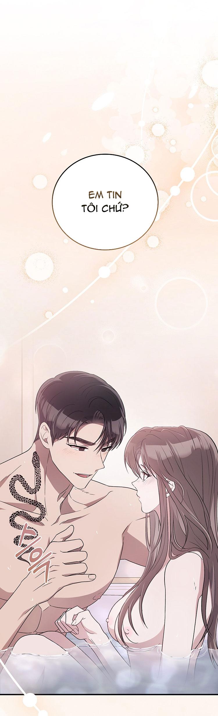 [18+] Đám Cưới Hào Nhoáng Chapter 36.1 - Page 22