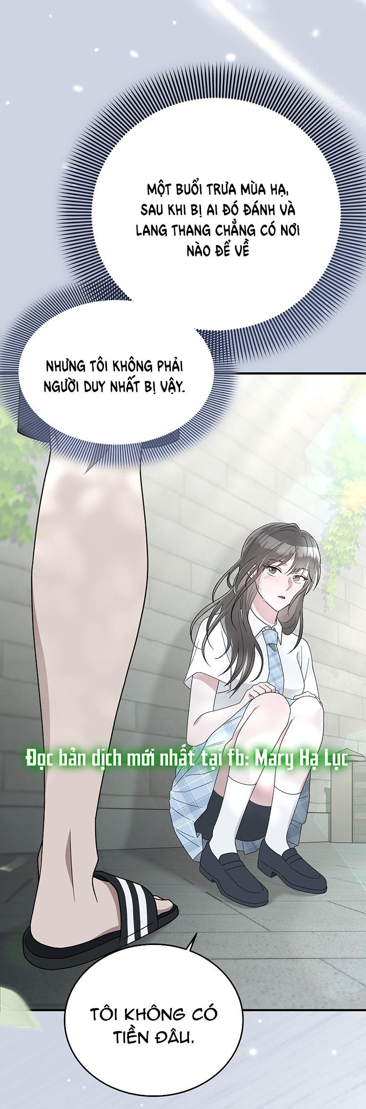 [18+] Đám Cưới Hào Nhoáng Chapter 36.1 - Page 3