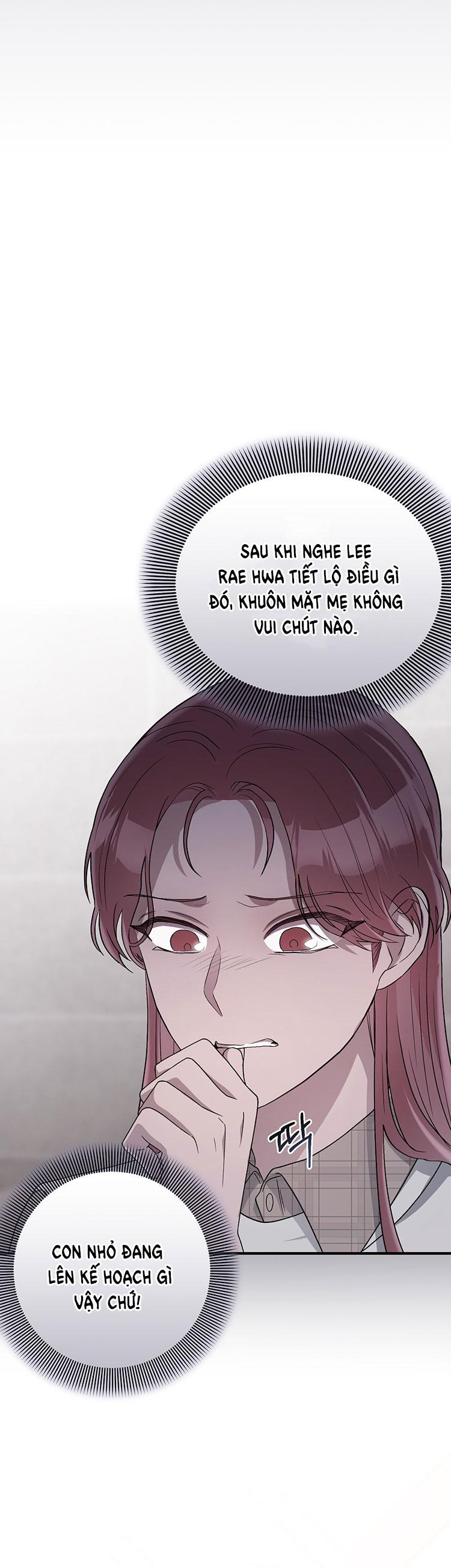 [18+] Đám Cưới Hào Nhoáng Chapter 36.1 - Page 30