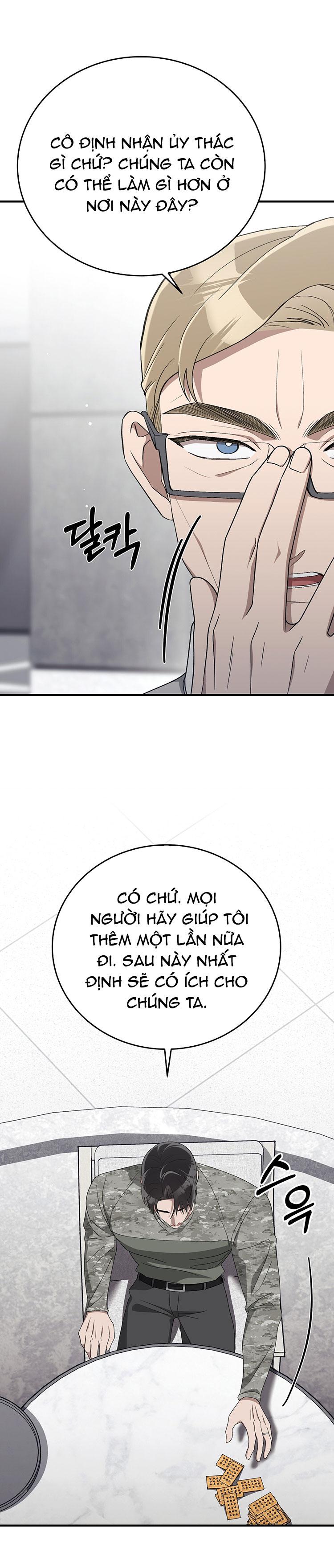 [18+] Đám Cưới Hào Nhoáng Chapter 33.1 - Page 10