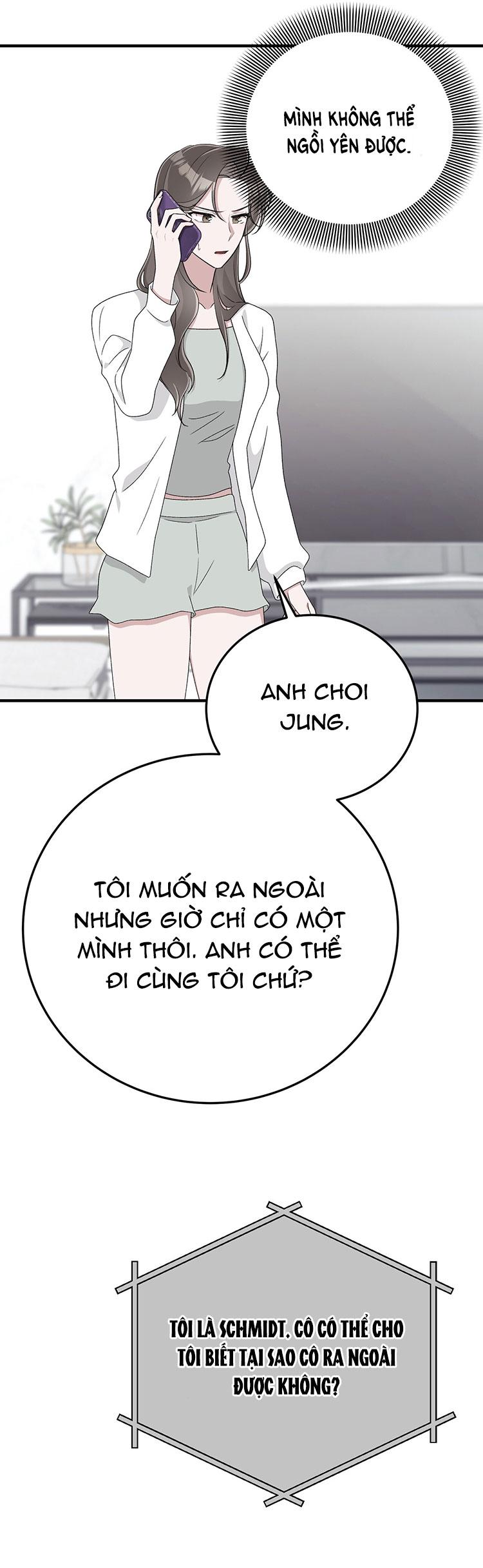 [18+] Đám Cưới Hào Nhoáng Chapter 33.1 - Page 21