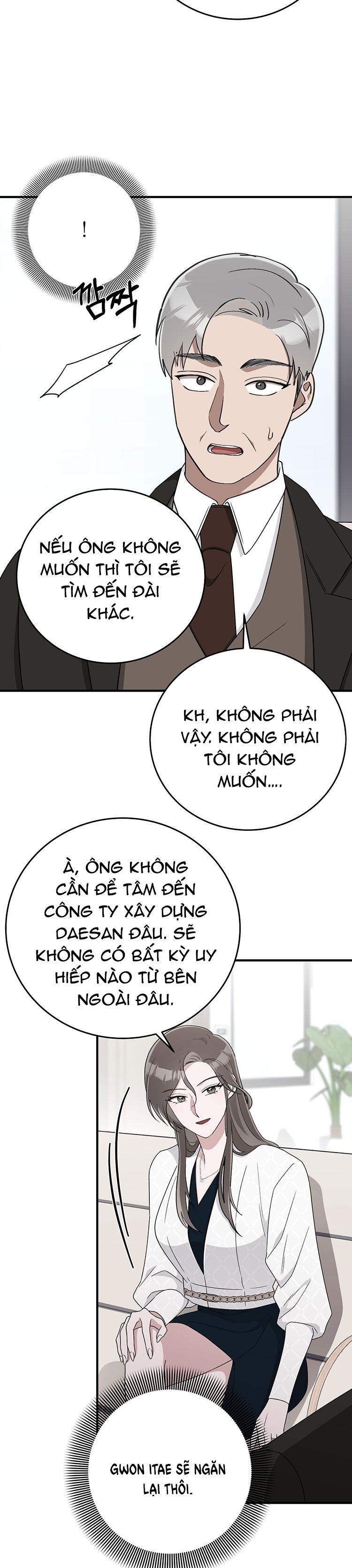 [18+] Đám Cưới Hào Nhoáng Chapter 33.1 - Page 31