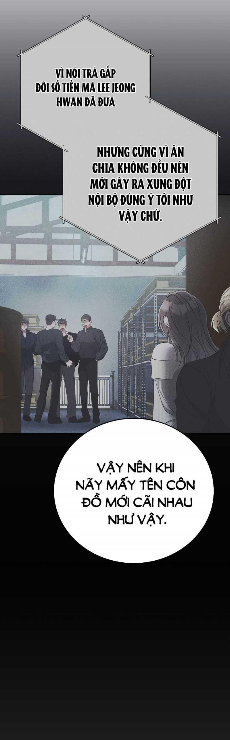 [18+] Đám Cưới Hào Nhoáng Chapter 22.2 - Page 6