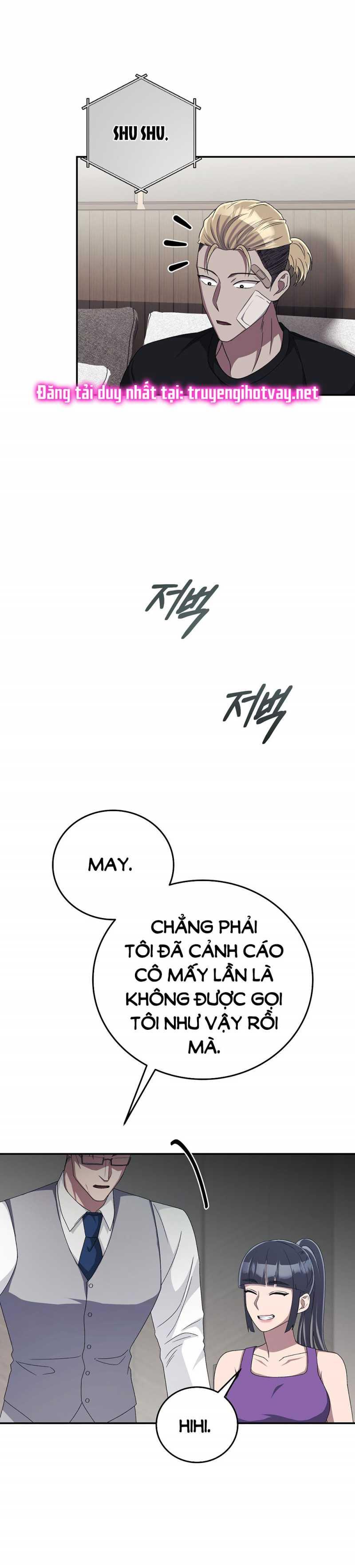 [18+] Đám Cưới Hào Nhoáng Chapter 22.2 - Page 14