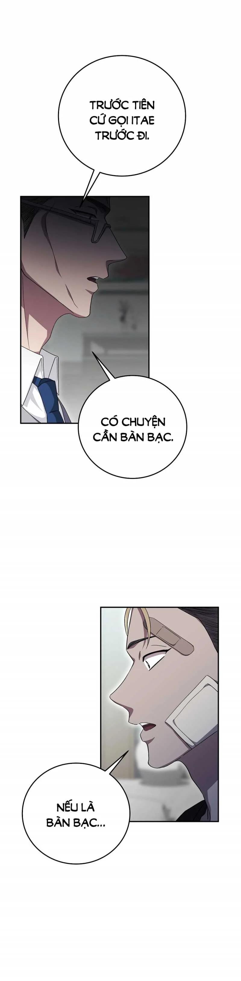 [18+] Đám Cưới Hào Nhoáng Chapter 22.2 - Page 17