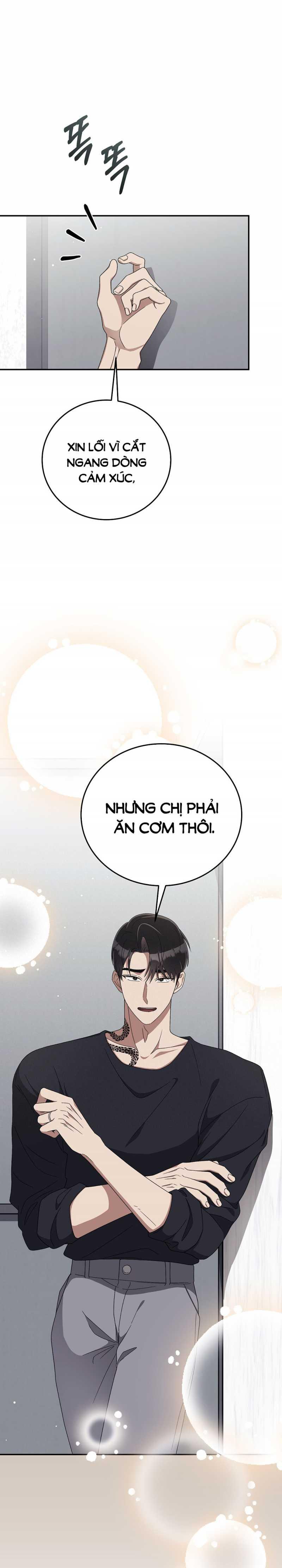 [18+] Đám Cưới Hào Nhoáng Chapter 22.2 - Page 21