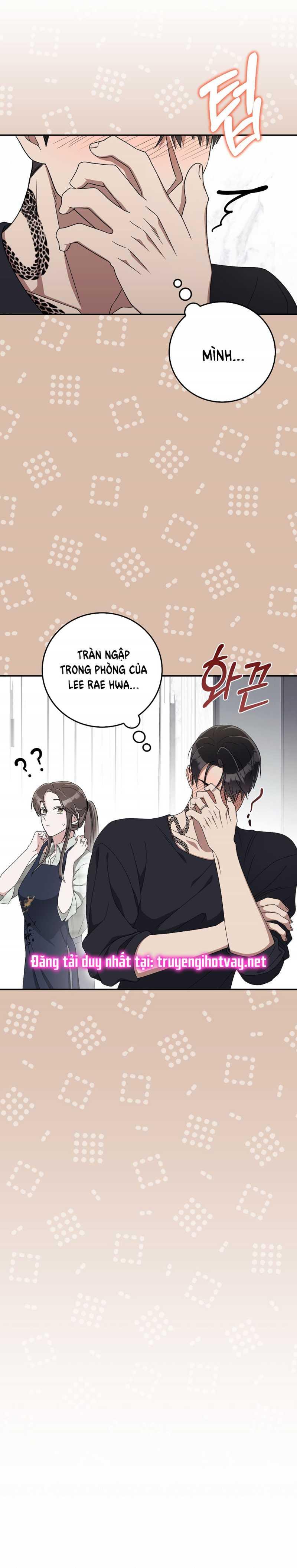 [18+] Đám Cưới Hào Nhoáng Chapter 22.2 - Page 25