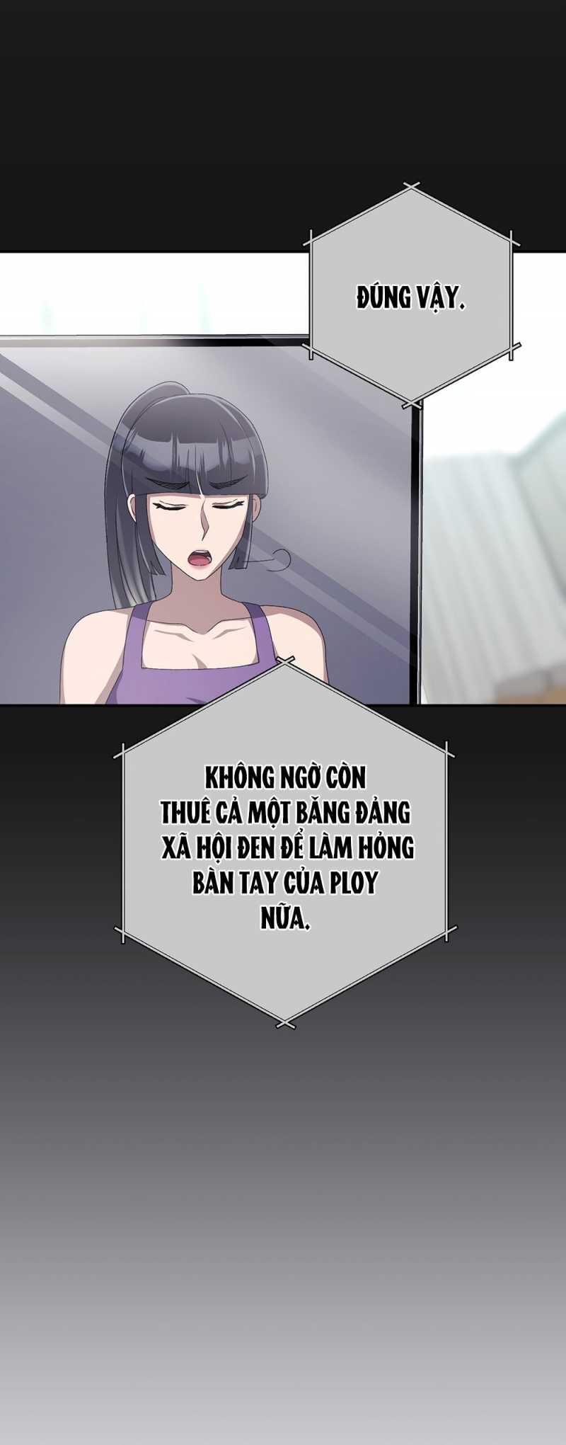 [18+] Đám Cưới Hào Nhoáng Chapter 22.2 - Page 3