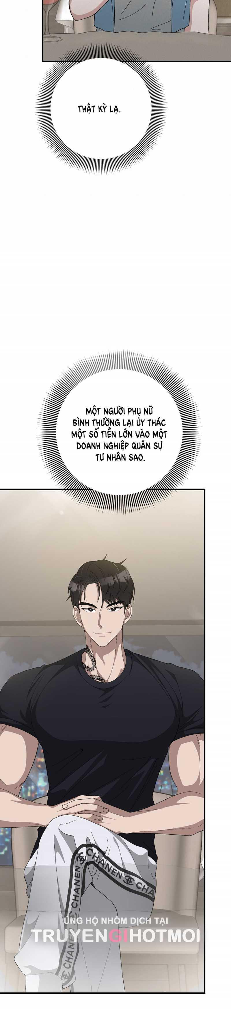 [18+] Đám Cưới Hào Nhoáng Chapter 1.1 - Page 6