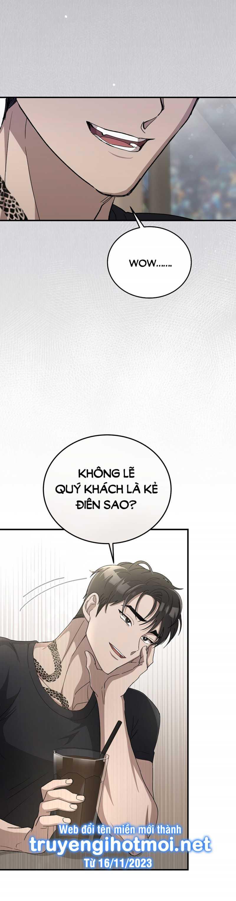 [18+] Đám Cưới Hào Nhoáng Chapter 1.1 - Page 11