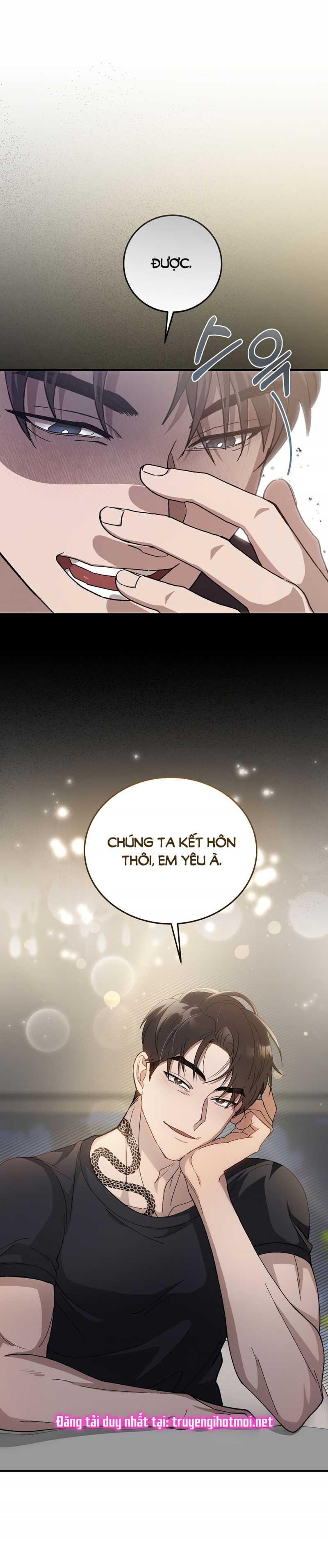 [18+] Đám Cưới Hào Nhoáng Chapter 1.1 - Page 15