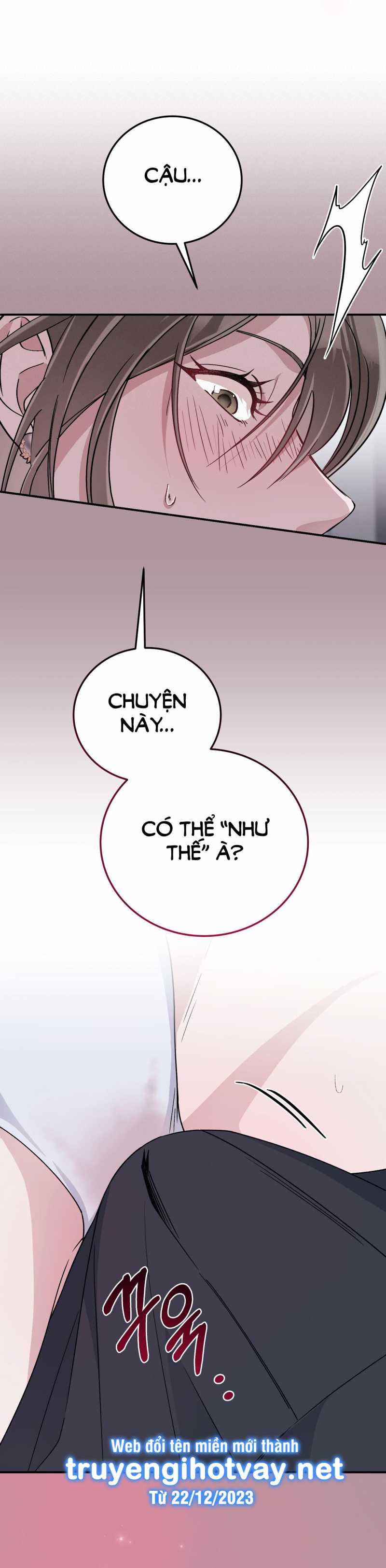 [18+] Đám Cưới Hào Nhoáng Chapter 14.2 - Page 21