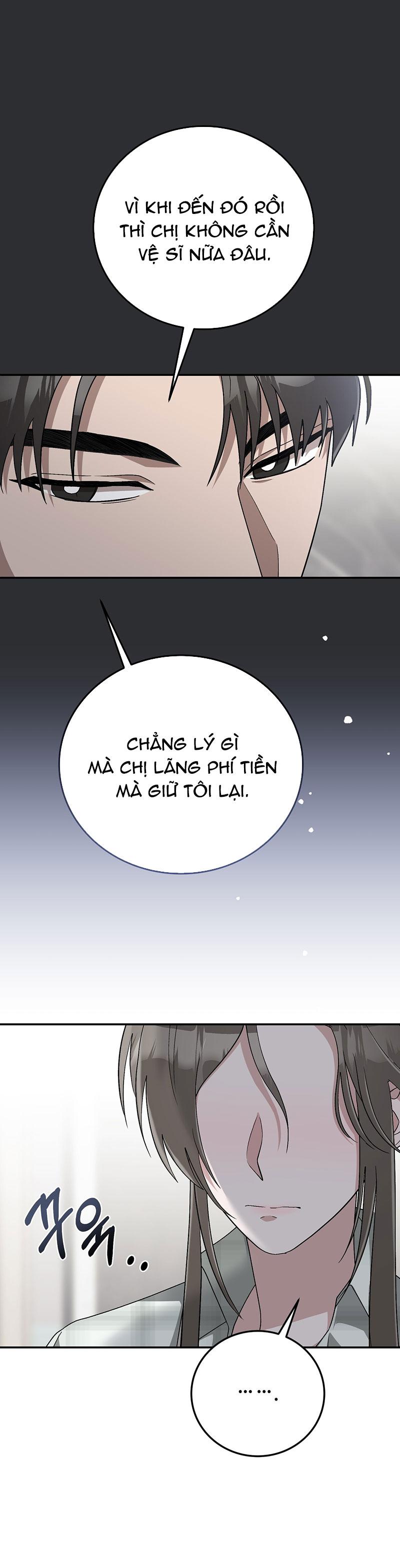 [18+] Đám Cưới Hào Nhoáng - Chương 23.1 - Page 13