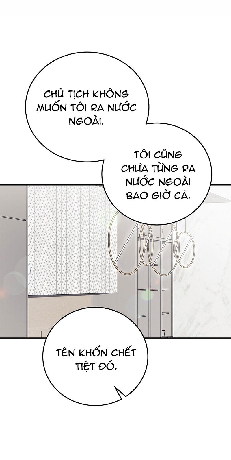 [18+] Đám Cưới Hào Nhoáng - Chương 23.1 - Page 3