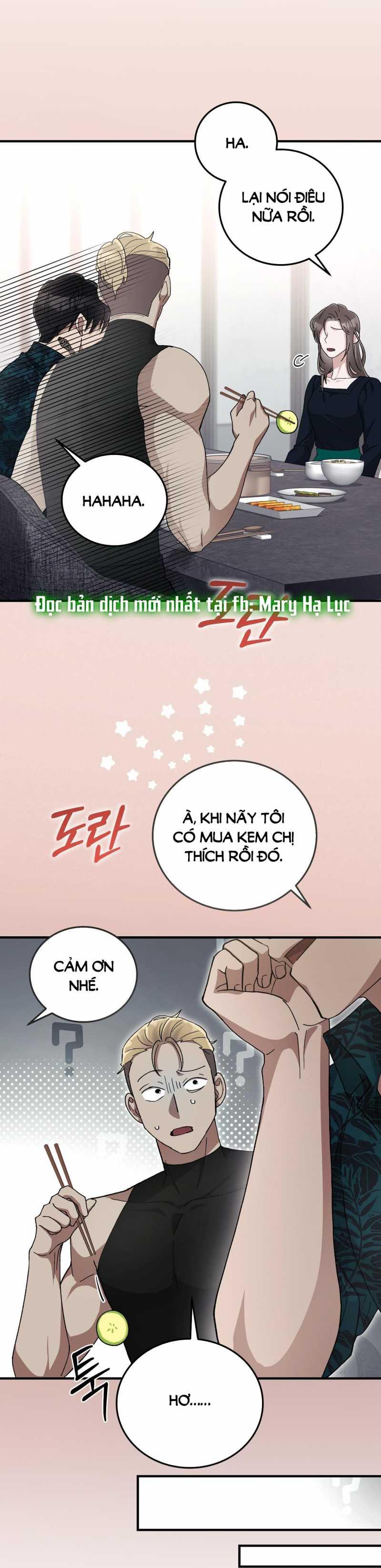 [18+] Đám Cưới Hào Nhoáng Chapter 8.2 - Page 5