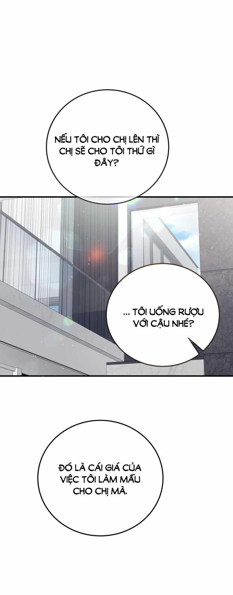 [18+] Đám Cưới Hào Nhoáng Chapter 8.2 - Page 23