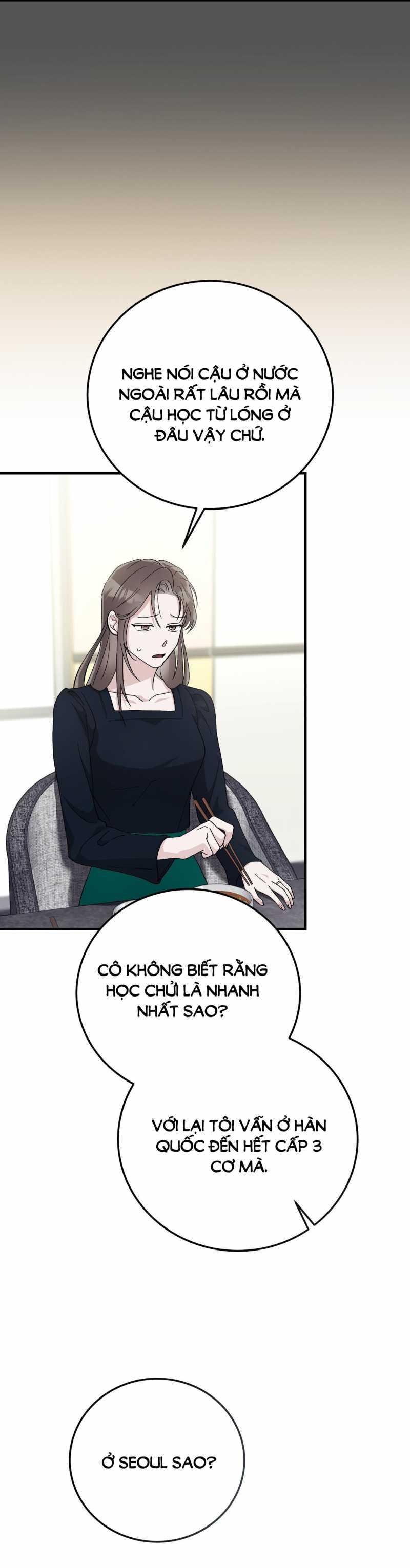 [18+] Đám Cưới Hào Nhoáng Chapter 8.2 - Page 3