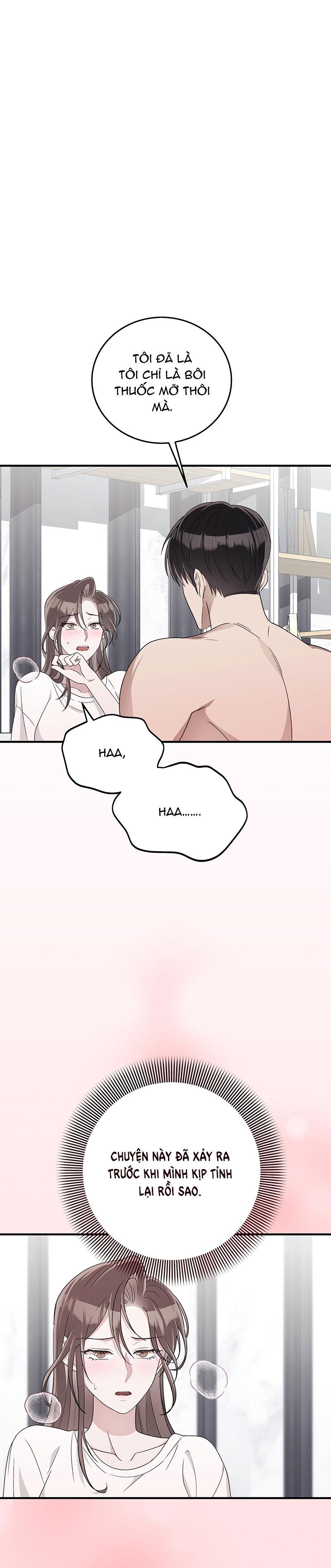 [18+] Đám Cưới Hào Nhoáng Chapter 30.1 - Page 1