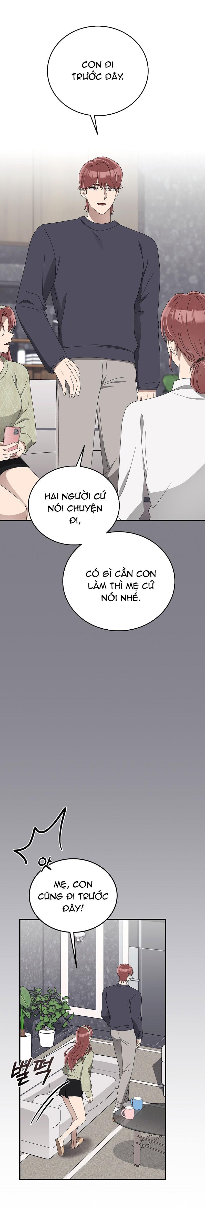 [18+] Đám Cưới Hào Nhoáng Chapter 30.1 - Page 16