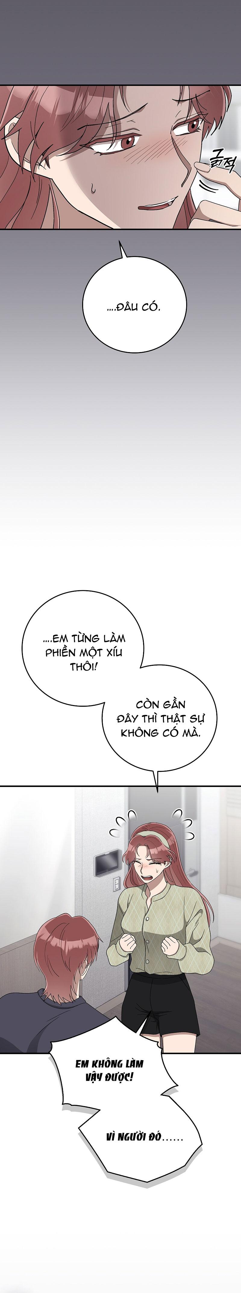 [18+] Đám Cưới Hào Nhoáng Chapter 30.1 - Page 20