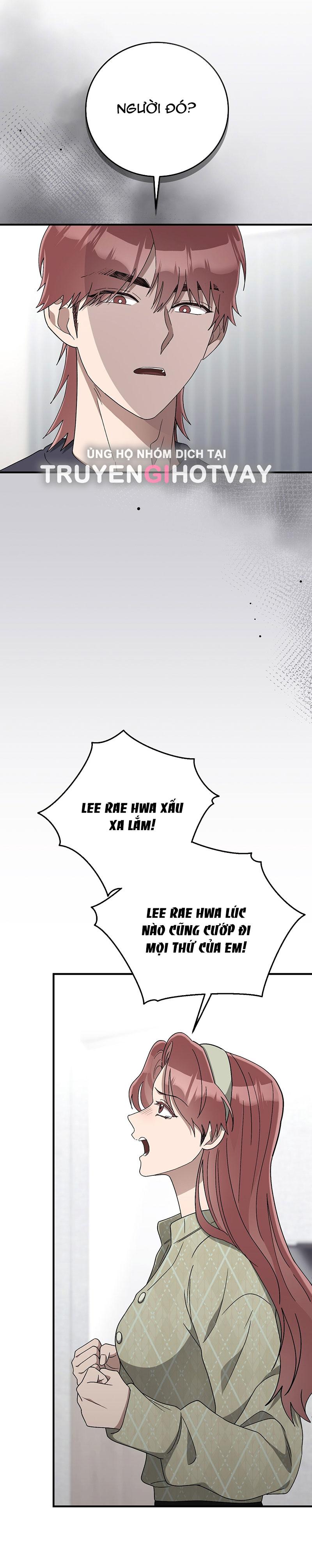 [18+] Đám Cưới Hào Nhoáng Chapter 30.1 - Page 21