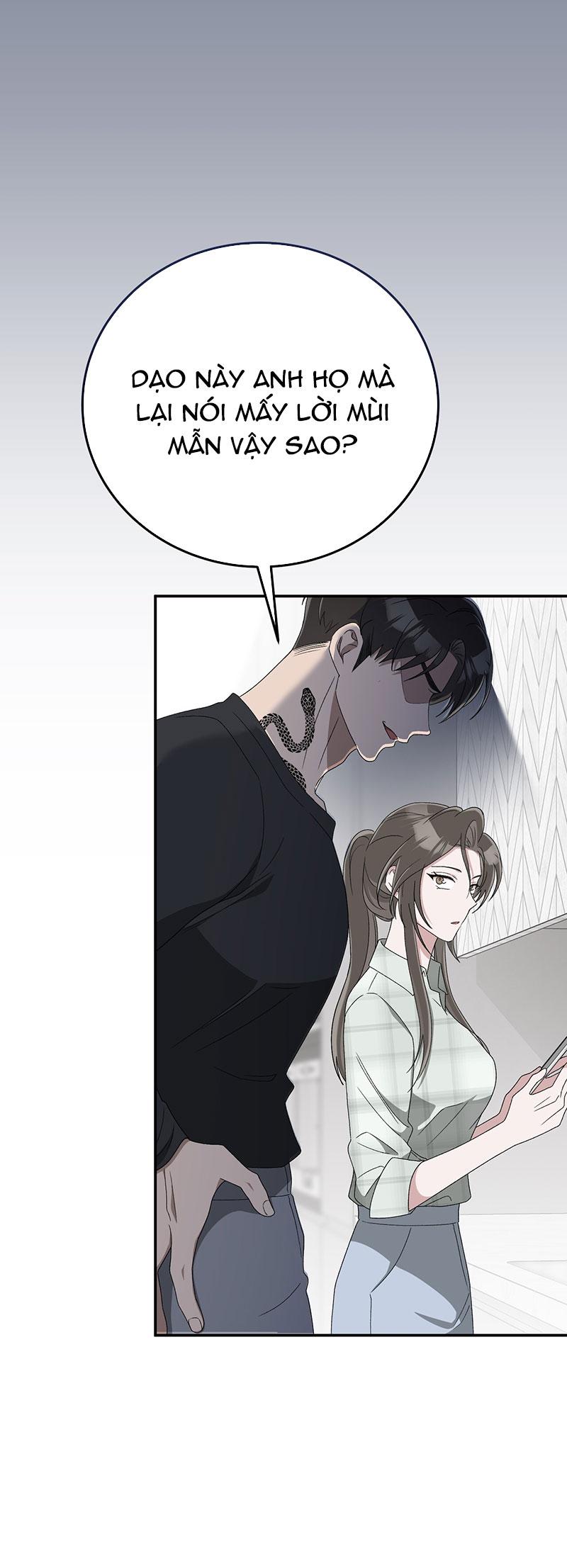 [18+] Đám Cưới Hào Nhoáng Chapter 23.2 - Page 19