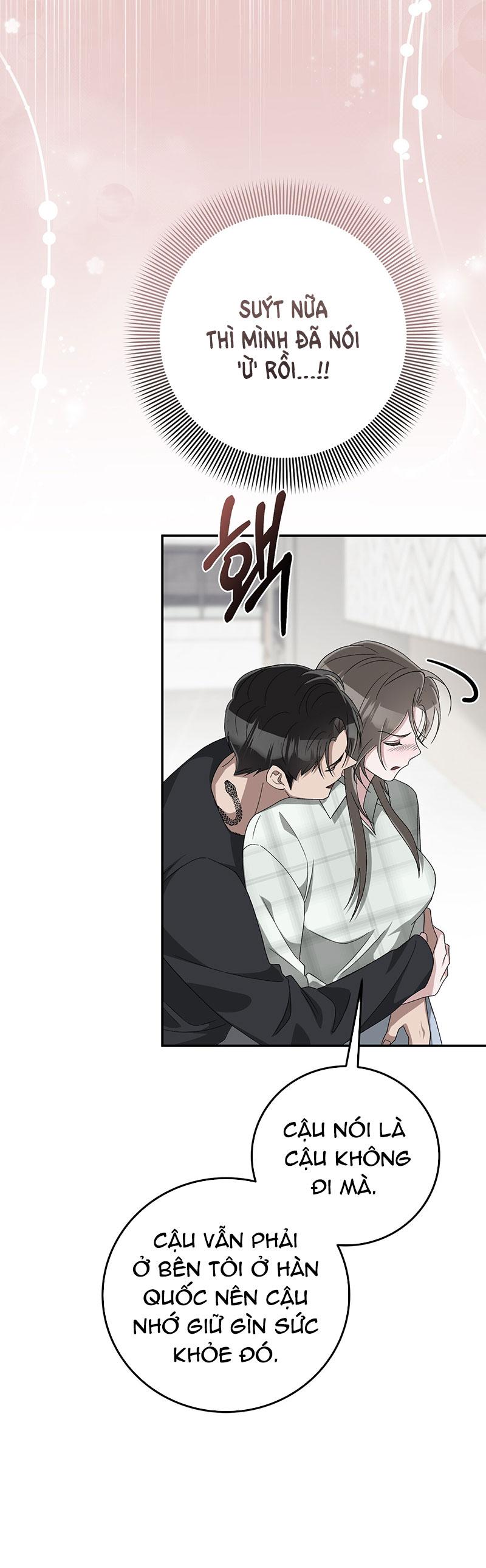 [18+] Đám Cưới Hào Nhoáng Chapter 23.2 - Page 3