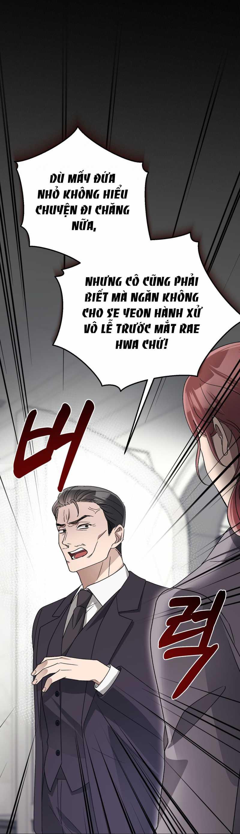 [18+] Đám Cưới Hào Nhoáng Chapter 11.2 - Page 5