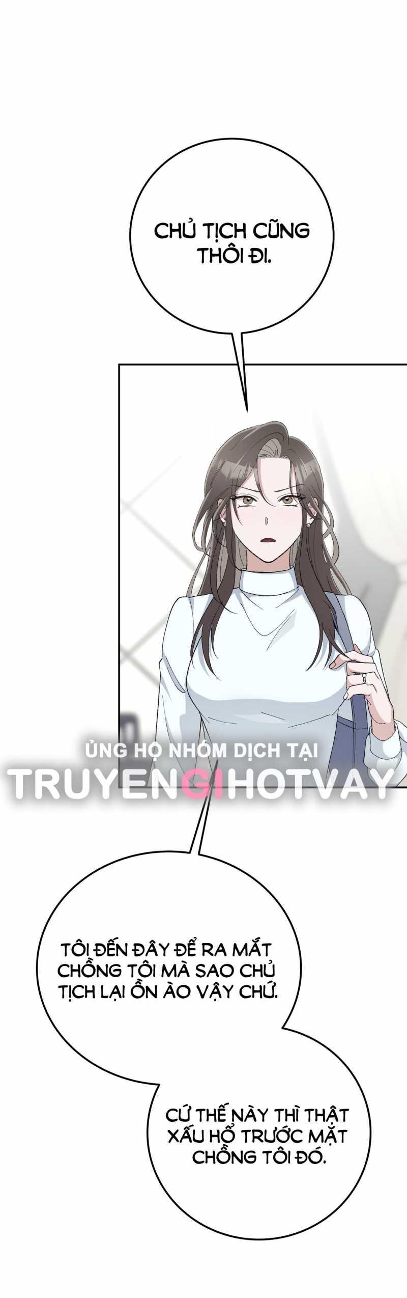 [18+] Đám Cưới Hào Nhoáng Chapter 11.2 - Page 16