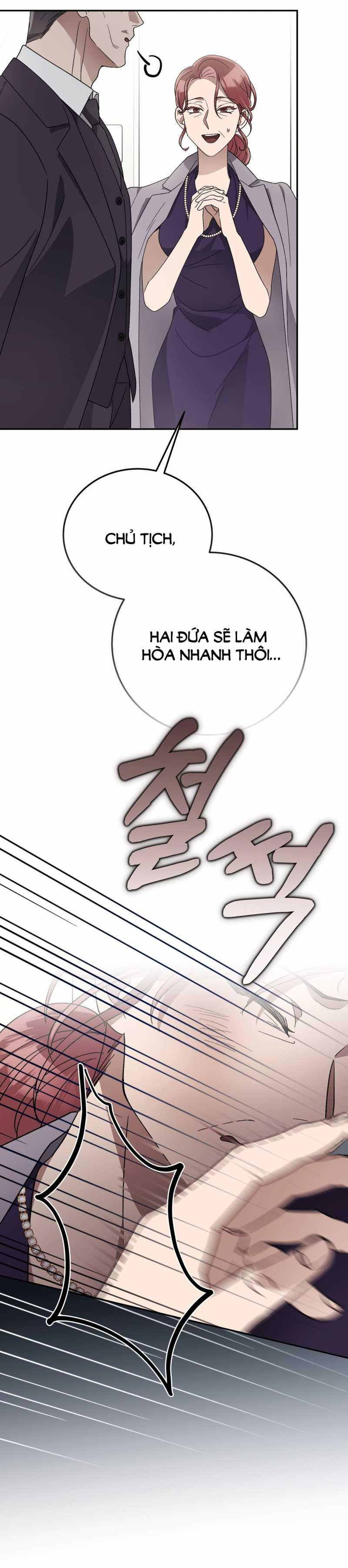 [18+] Đám Cưới Hào Nhoáng Chapter 11.2 - Page 3